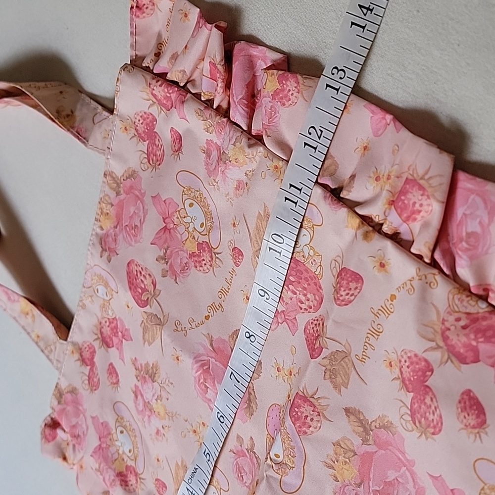 Limited Liz Lisa × My Melody tote bag - Picture 5 of 6